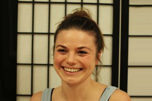 Christina Anna Huber - Trainerin für Yoga im Yogastudio Coming Hooomm in 1020 Wien-Leopoldstadt