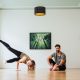 Willkommen bei Coming Hooomm- deinem Studio für Yoga, Pilates, Nuad und mehr