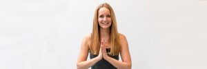 Lisa Kainzinger - Trainerin für Yoga im Yogastudio Coming Hooomm in 1020 Wien-Leopoldstadt