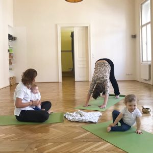 Mama-Baby-Yoga 1020 Wien