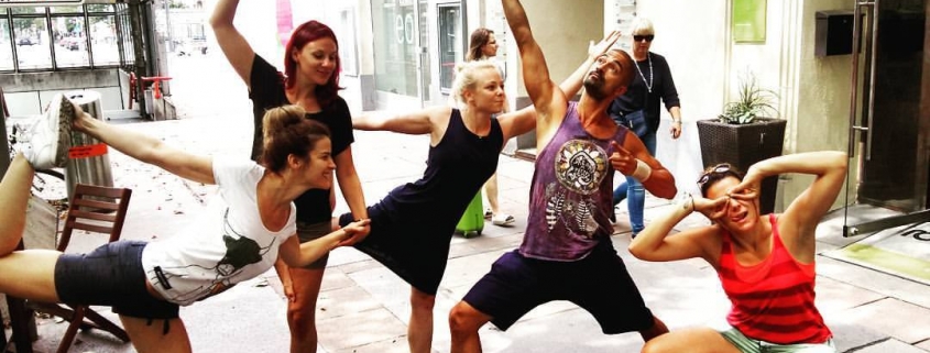 Yoga Grundkurs